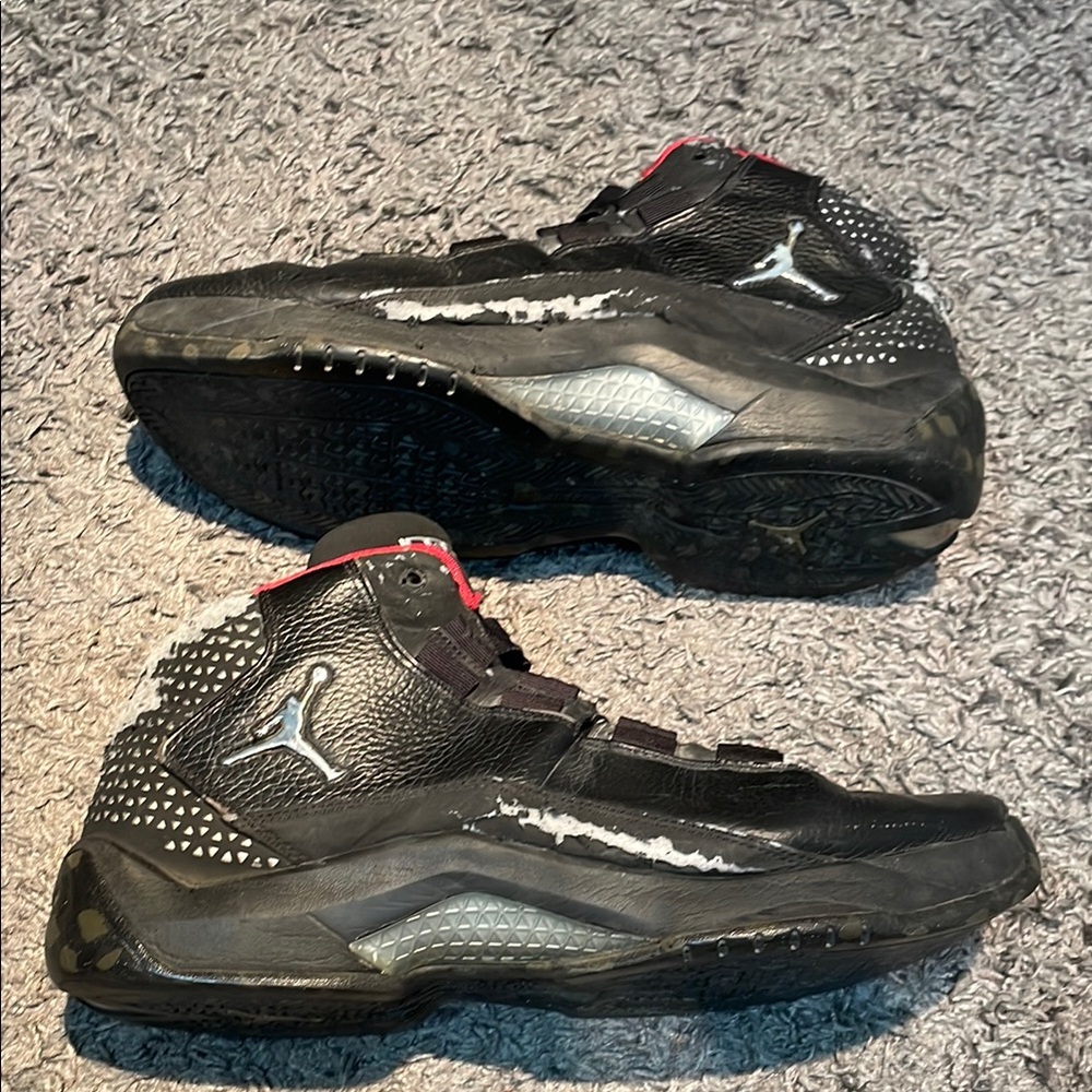 Vintage jordan rising star